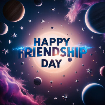 Happy Friendship Day