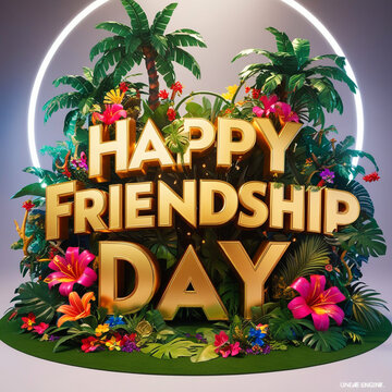 Happy Friendship Day