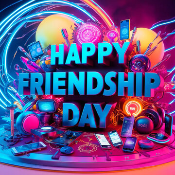 Happy Friendship Day