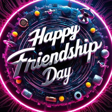 Happy Friendship Day