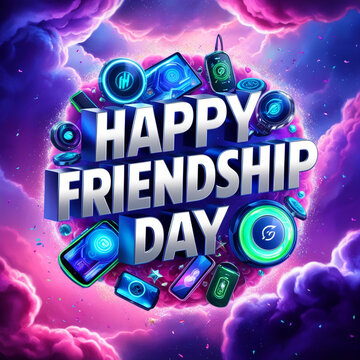 Happy Friendship Day