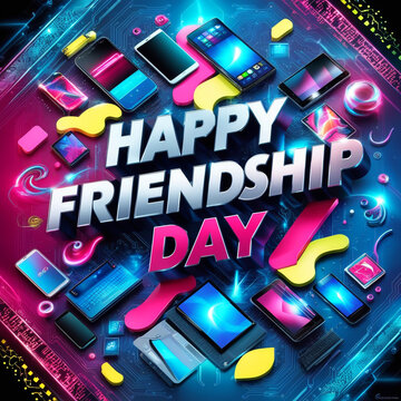 Happy Friendship Day