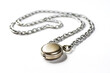 © Rysak - Silver Chain and Gold Pocket Watch