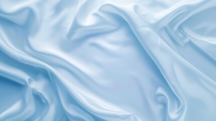 Wall Mural - Light blue background with a soft texture, ideal for a refreshing and clean visual