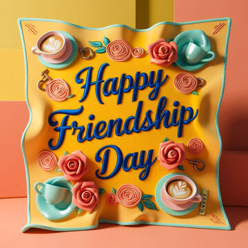 Happy Friendship Day