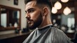 © JH Virtuell - Barber perfekte Bartschnitt