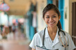 © Bojan - Healthcare Excellence: Malaysian Doctor Portrait