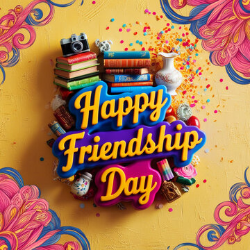 Happy Friendship Day