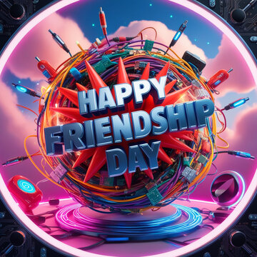 Happy Friendship Day
