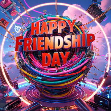 Happy Friendship Day