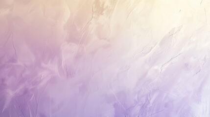 Poster - Purple wall with abstract relief pattern, creating stucco effect. Uneven texture adds depth and character, perfect for minimalist decor