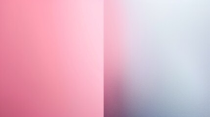Poster - Minimalist pink and white design with soft and rough textures, creating a modern backdrop for product displays. Bright and colorful, ideal for a trendy and feminine aesthetic
