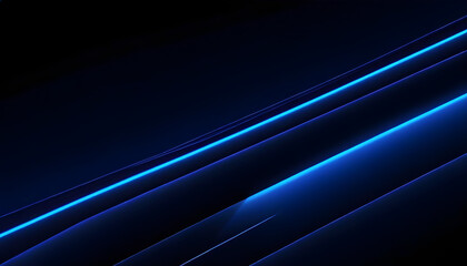 Wall Mural - Speed Blue background line futuristic modern 8