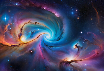 abstract universe