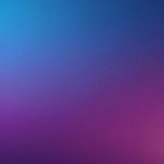 Wall Mural - Stunning Blue and Purple Gradient Background for Design Projects