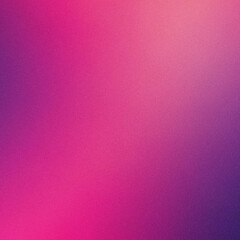 Wall Mural - Smooth Transition Dark Blue Bright Pink Gradient Background