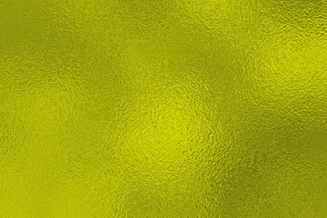 gold or brown foil texture background. Abstract gradient bright and shiny light reflection rough texture surface