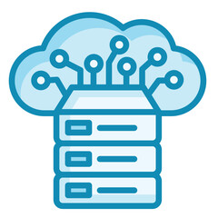 Poster - Cloud Icon