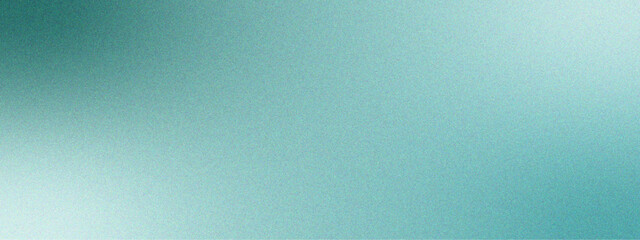 Fototapete - Soft Blue Gradient Background with Subtle Light. Retro Grungy Gradient Background Noise with rough and grain. Modern, Minimalistic, and Creative Design Projects,