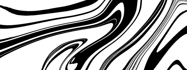 Wall Mural - Vector marble and liquid grunge texture background. Overlay Distress grain monochrome design. Marble dust texture background.