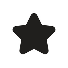 star icon - fill