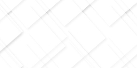 Poster - Abstract modern white, gray pattern geometric luxury gradient line background random square shape design. 3d shadow effects, modern design template background. layered geometric triangle shapes.
