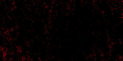 Poster - Abstract dark red texture of a grunge concrete wall with cracks and scratches background. distressed grunge concrete wall texture. abstract vintage of old surface texture background.	
