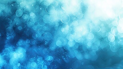 corporate background, lovely blue gradient, beautiful big and soft bokeh, blurry, polished, soft