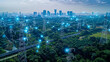 © Papisut - IoT in smart grids and energy distribution