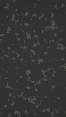 Wall Mural - animated speckled grungy abstract shape background