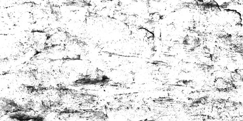 Wall Mural - Grunge black and white crack paper texture design and texture of a concrete wall with cracks and scratches background .Vintage abstract texture of old surface. Grunge texture and dust design	
