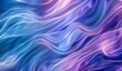 © Ari Lucky - Abstract Blue and Purple Swirls Background