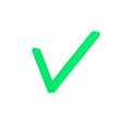 © TMb  AI - green check mark