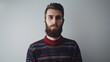 © Alexander Chaykin - A person wearing a sweater and having a beard, suitable for various occasions