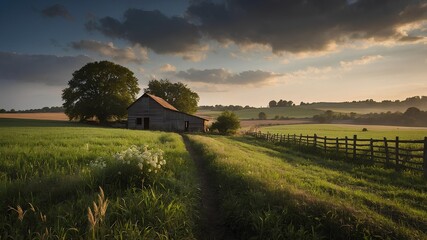 Wall Mural - landscapes