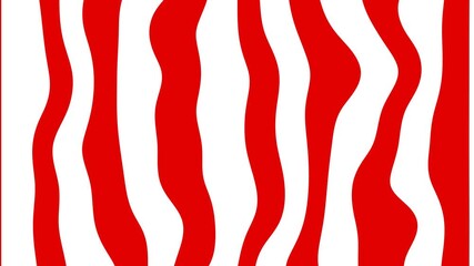 Wall Mural - Red Noise Background Animated footage Abstract element for motion graphic, on background seamless loop 
Animation on background HD