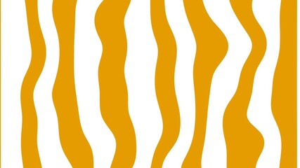 Wall Mural - Orange Noise Background Animated footage Abstract element for motion graphic, on background seamless loop 
Animation on background HD