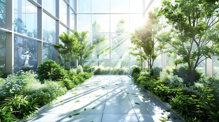 Discuss the role of environmental engineers in promoting sustainable construction practices. How do they integrate green building techniques and materials