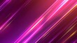 © AItist - Energetic glowing lines on abstract backdrop with pink and purple tones, adding a modern touch. Ideal for stylish, cosmic themed spaces