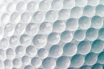 Sticker - Golf ball texture background