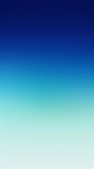Poster - Abstract blurred gradient background in blue and white, perfect for creating a sense of peace, tranquility, or vastness. Ideal for projects related to nature, sky, or water