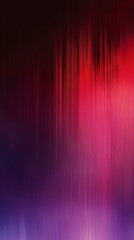 Poster - Colorful vertical lines fading from dark to light, giving a textured feel, perfect for backgrounds and creative projects