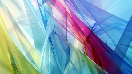 Dynamic and fluid abstract background with vibrant colors and smooth curves, ideal for adding a creative touch to any project.