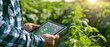 © Suriyo - Tablet interface for smart crop scouting