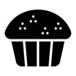 © Febri - muffin glyph icon