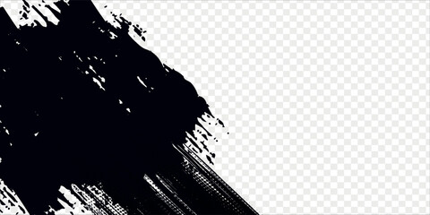 Abstract speed lines style orange color halftone banner design template. Vector illustration.
