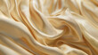 © Naseem - Luxurious Beige Background with a Light and Smooth Vinyl Surface, Perfect for a Clean and Abstract Design Showcasing Faux and Genuine Textile Materials for Home Decor