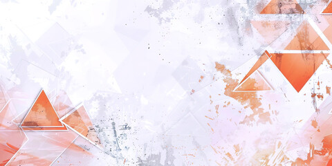 Aufkleber - Geometric abstract background