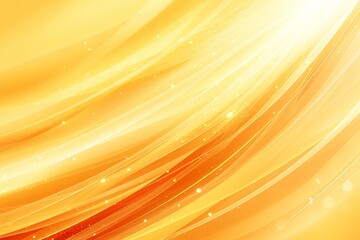 A bright abstract gradient background with vibrant oranges and yellows. featuring lively color blends. focusing on warmth and positivity. ideal for cheerful content