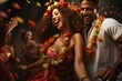 © MMerellinn - Energetic party vibes, dynamic celebration with music, dance, and joyous moments, essence of lively gatherings and memorable festivities for all to enjoy and cherish corporate event